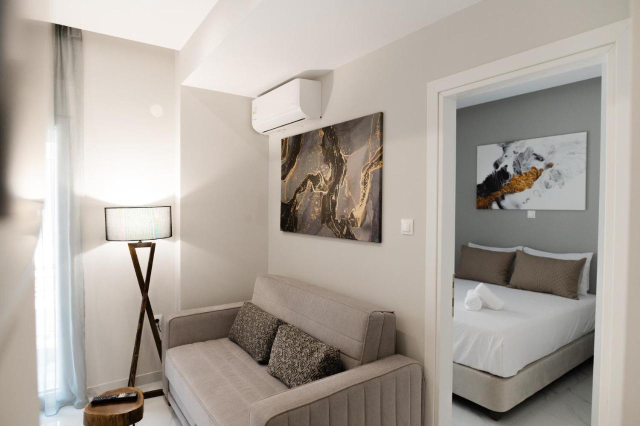 M10 Central Apartments Alexandroupolis Экстерьер фото