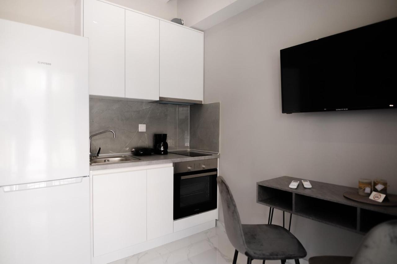 M10 Central Apartments Alexandroupolis Экстерьер фото