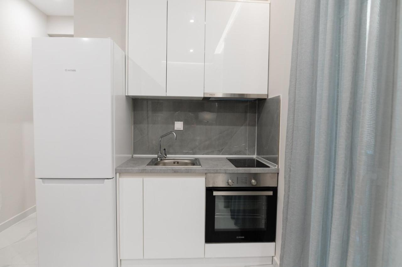 M10 Central Apartments Alexandroupolis Экстерьер фото