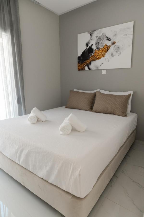 M10 Central Apartments Alexandroupolis Экстерьер фото