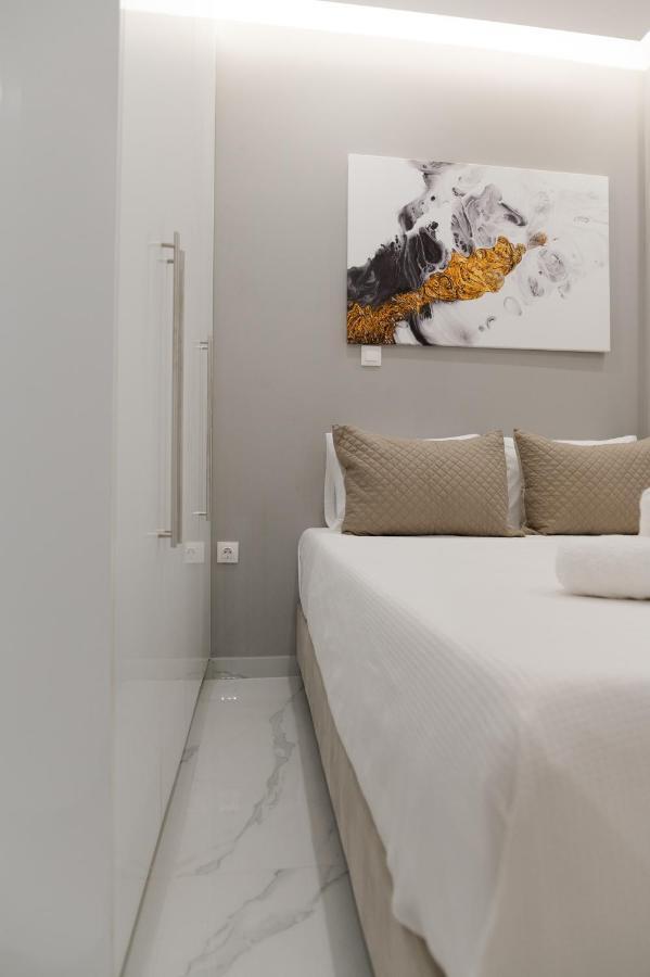 M10 Central Apartments Alexandroupolis Экстерьер фото