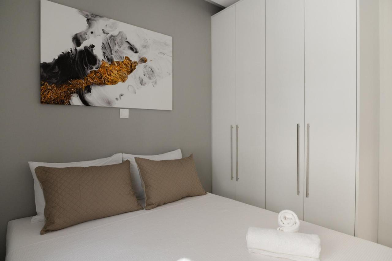 M10 Central Apartments Alexandroupolis Экстерьер фото