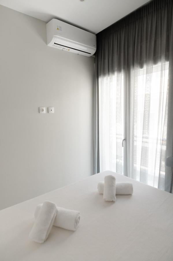 M10 Central Apartments Alexandroupolis Экстерьер фото
