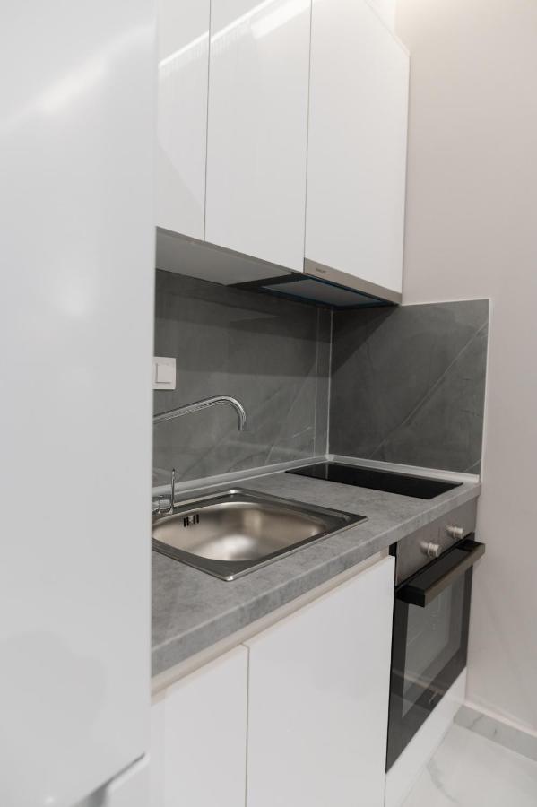 M10 Central Apartments Alexandroupolis Экстерьер фото