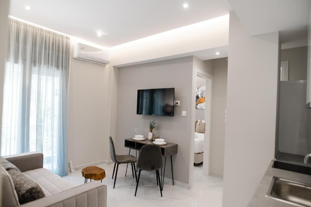 M10 Central Apartments Alexandroupolis Экстерьер фото