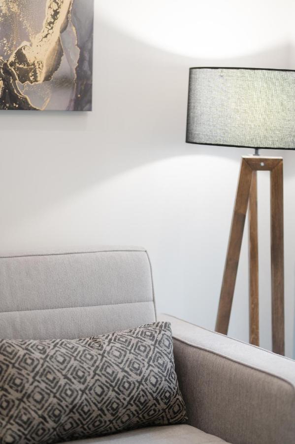 M10 Central Apartments Alexandroupolis Экстерьер фото