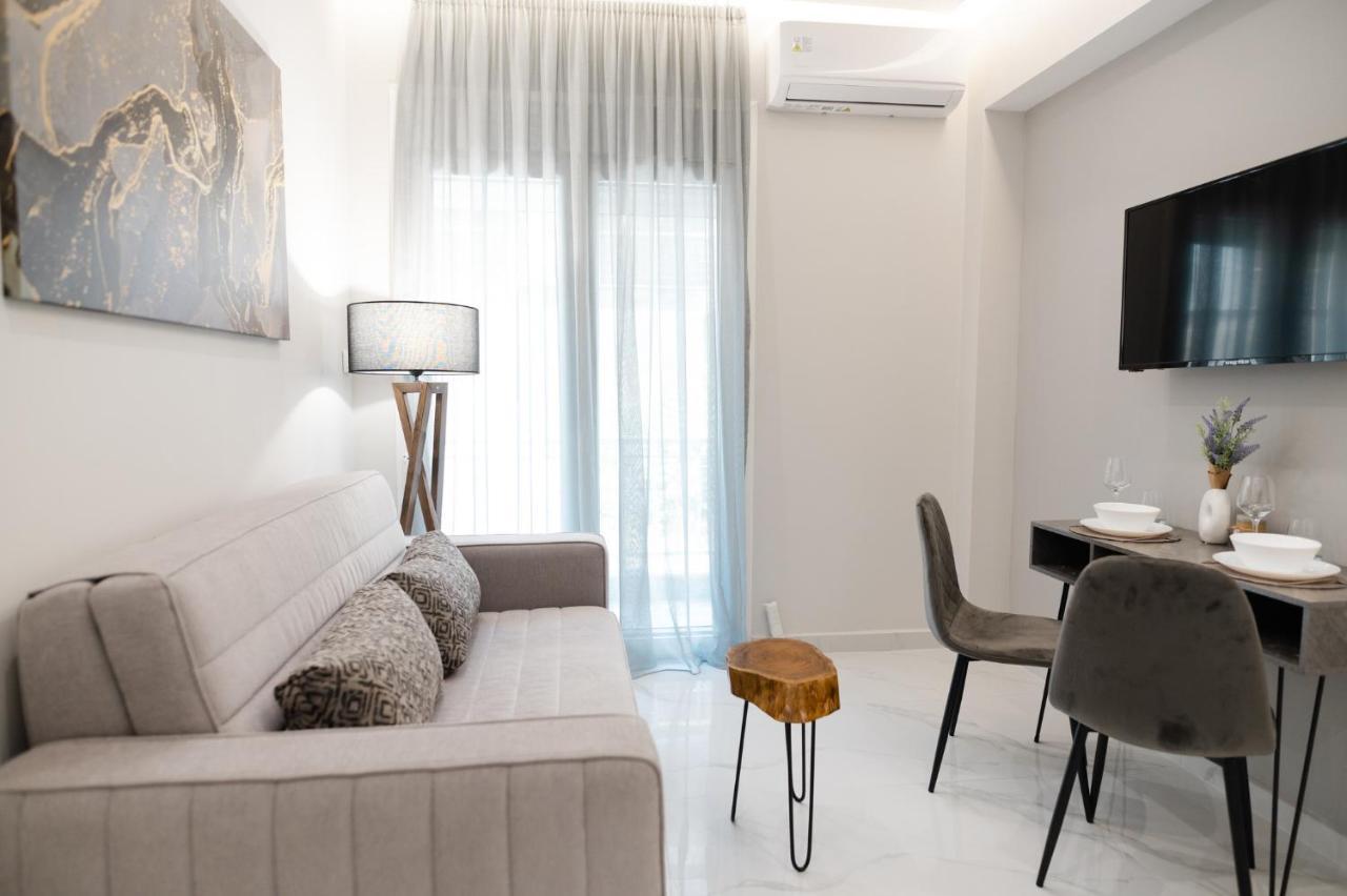 M10 Central Apartments Alexandroupolis Экстерьер фото