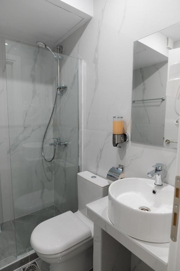 M10 Central Apartments Alexandroupolis Экстерьер фото