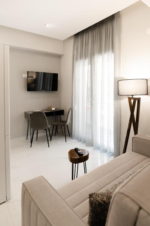 M10 Central Apartments Alexandroupolis Экстерьер фото