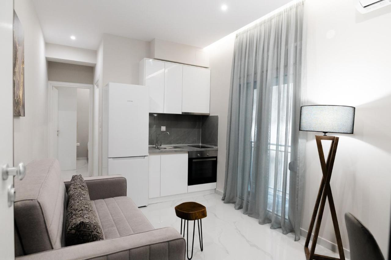 M10 Central Apartments Alexandroupolis Экстерьер фото