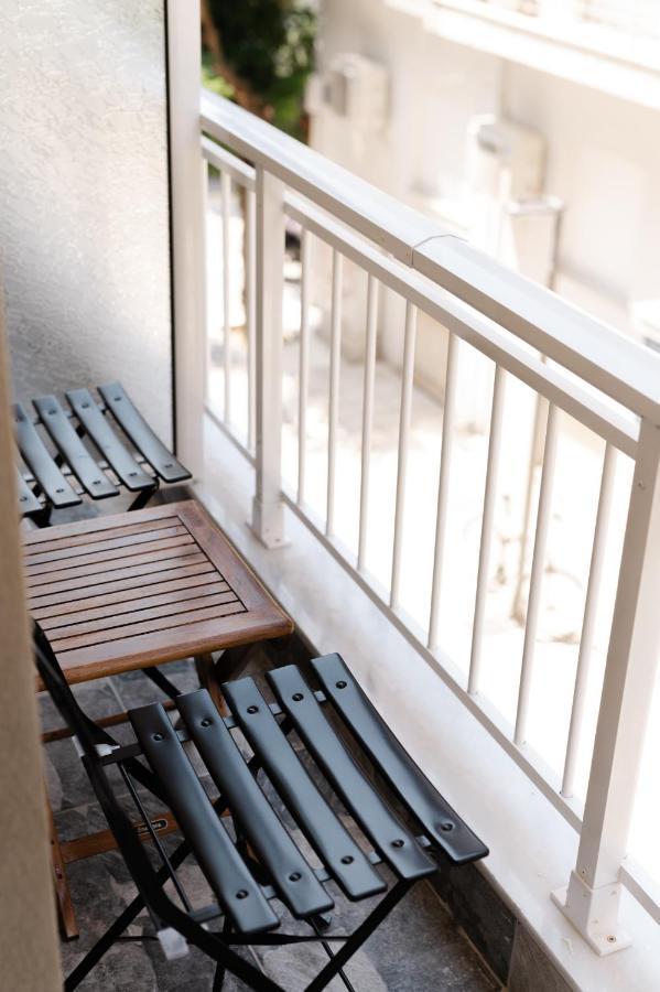M10 Central Apartments Alexandroupolis Экстерьер фото