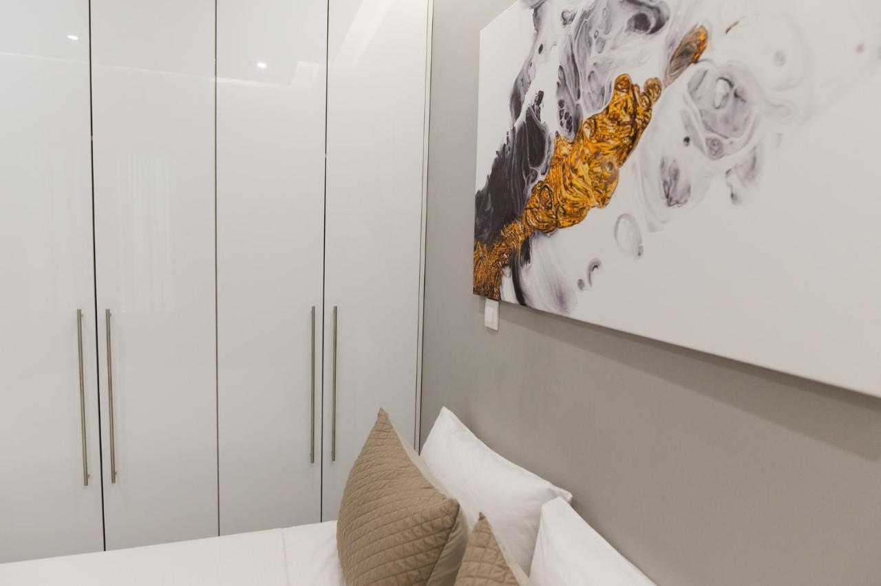 M10 Central Apartments Alexandroupolis Экстерьер фото