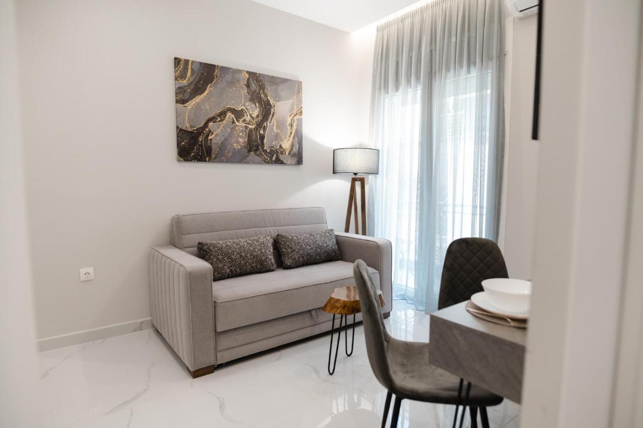 M10 Central Apartments Alexandroupolis Экстерьер фото