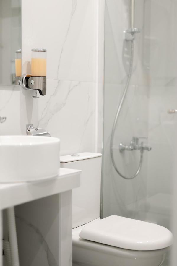 M10 Central Apartments Alexandroupolis Экстерьер фото