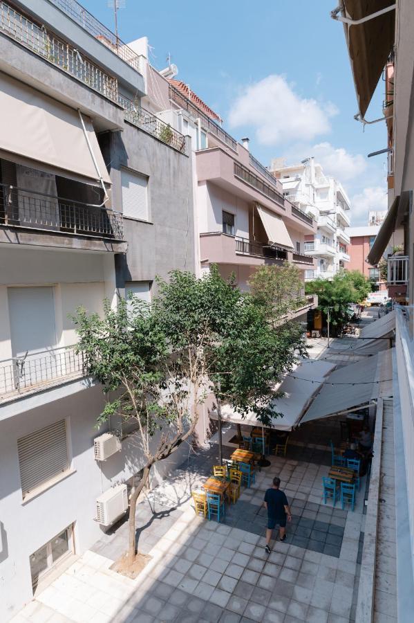 M10 Central Apartments Alexandroupolis Экстерьер фото