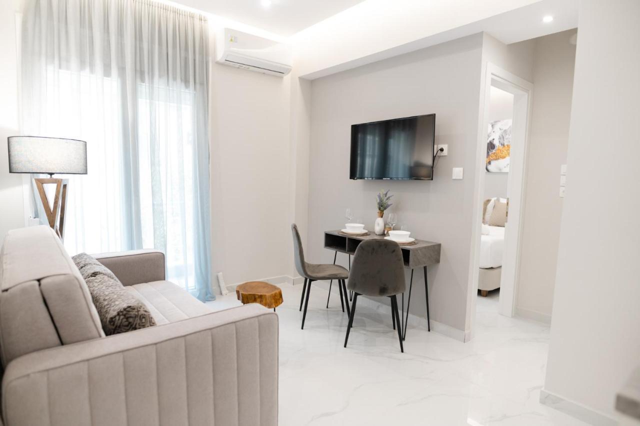 M10 Central Apartments Alexandroupolis Экстерьер фото