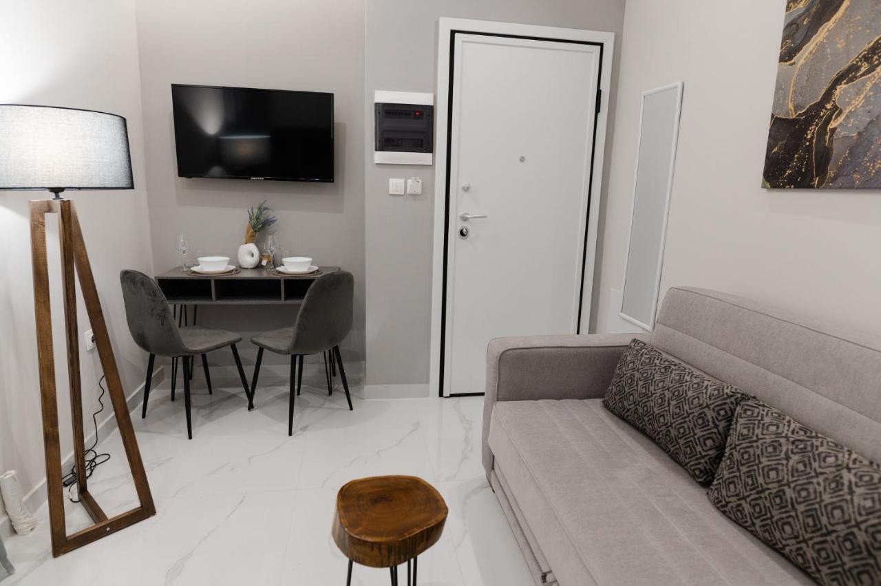 M10 Central Apartments Alexandroupolis Экстерьер фото