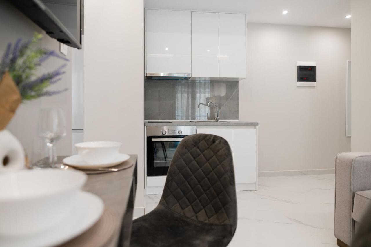 M10 Central Apartments Alexandroupolis Экстерьер фото