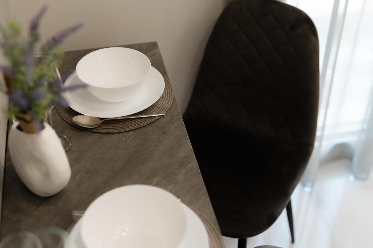 M10 Central Apartments Alexandroupolis Экстерьер фото