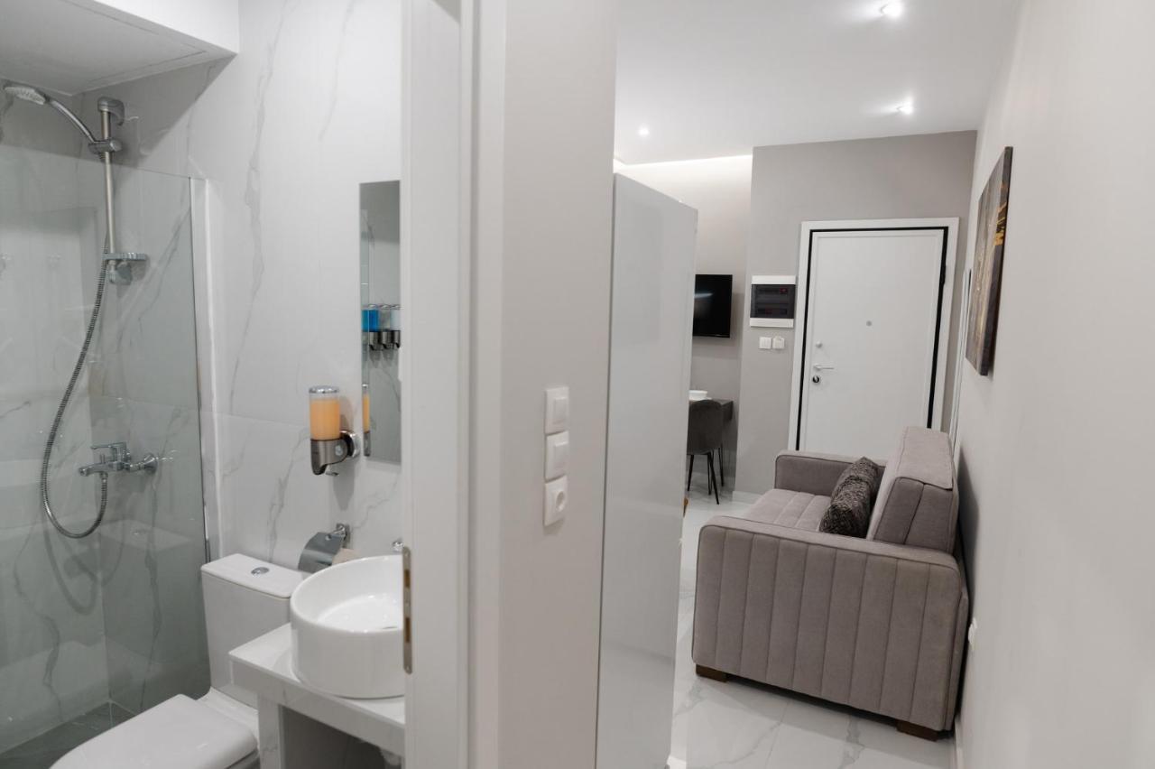 M10 Central Apartments Alexandroupolis Экстерьер фото