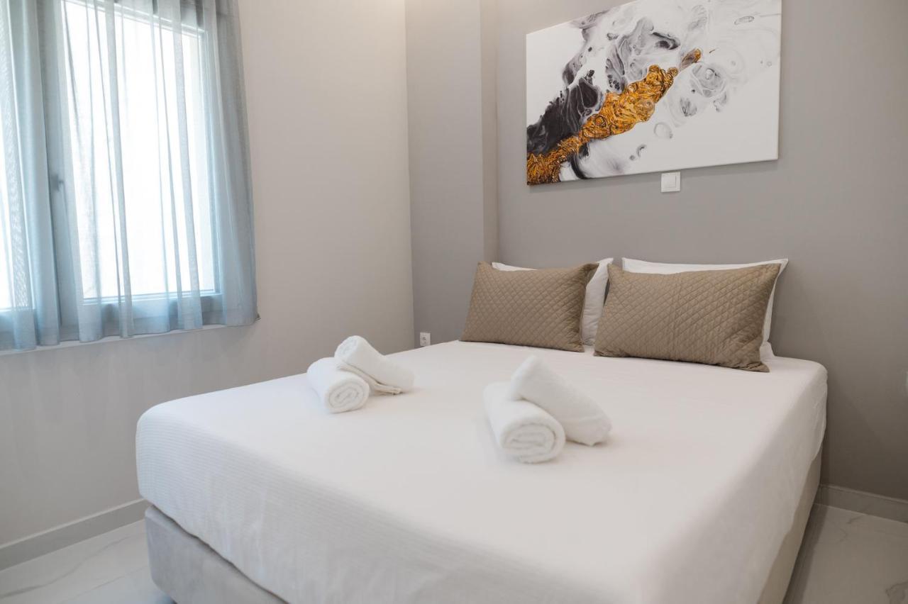 M10 Central Apartments Alexandroupolis Экстерьер фото